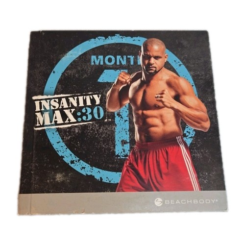 Insanity max month 1 - month,