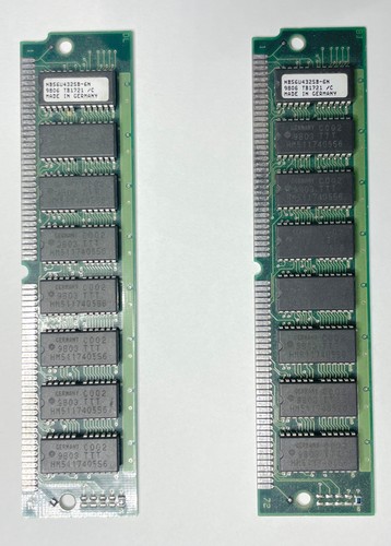 Barrettes mémoire ram sk - 2,