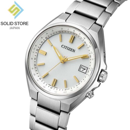 Montre radiocommandée citizen - montre,