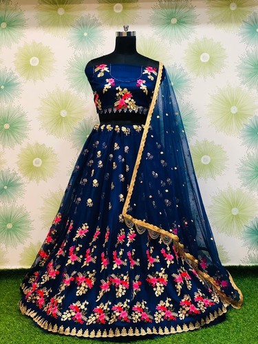 Ensemble lehenga choli - ensemble, de