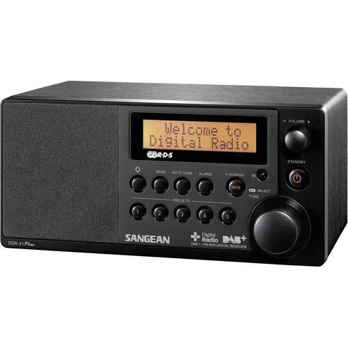 Dab sangean ddr 31 aux - n/a,