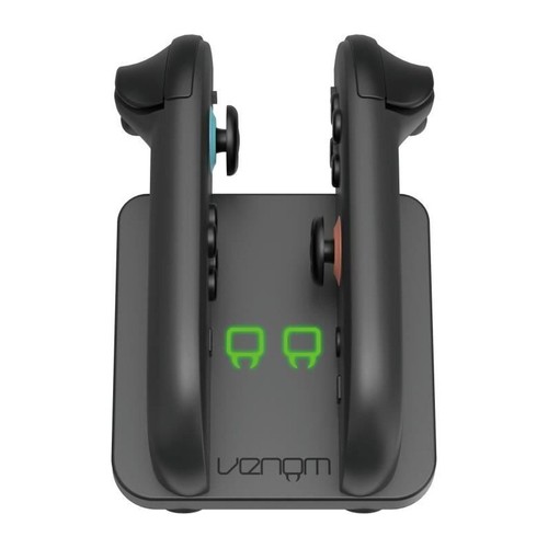 Station charge double - de,