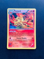 Carte Pokemon Feunard BW66