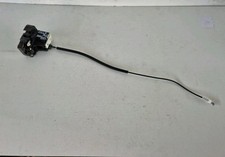 RENAULT CLIO 2 PHASE 1 GACHE SERRURE PORTE AVANT DROIT 3 PORTES CENTRALISATION