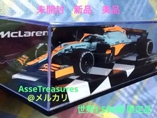 Minichamps 1/43 McLaren MCL35M