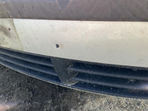 Pare choc avant volkswagen - choc,