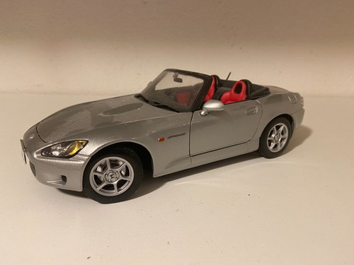 Maisto honda s2000 - maisto-honda,