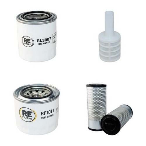 Filtre kit pour - kit, airman