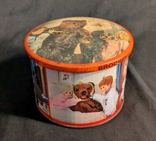 Boite de Bonbons Brochet, Bonne Nuit les Petits Nounours Nicolas Pimprenelle ORT