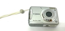 Appareil photo numérique compact Canon PowerShot A480 10 mégapixels testé