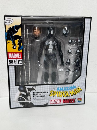 Genuine mafex 147 - no.147, symbiote