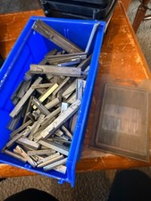 Neuf Énorme Lot De Vintage Sunnen Hone Rodage Pierres Variété #P20J89 K20J59