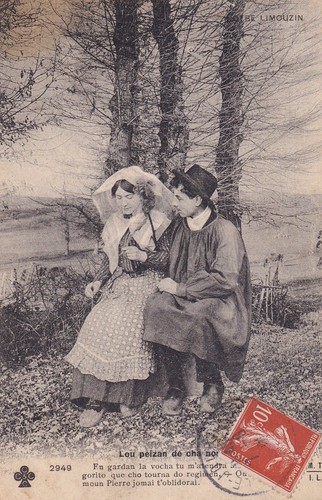 Carte postale ancienne