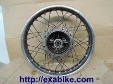 roue arriere pour Honda CMT