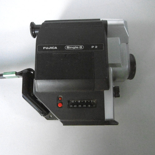 Ancienne camera fujica single - camera,