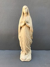 Ancienne statuette Sainte