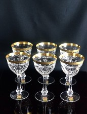 Service de 6 verres à Vin