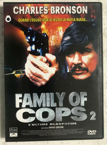 Family cops charles - family, of