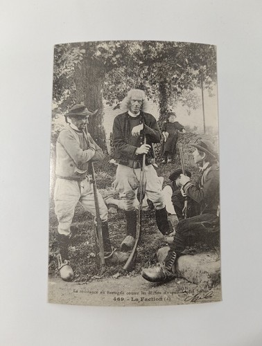 Carte postale ancienne postal - postale,