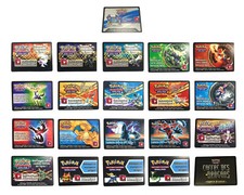 Carte à code Pokemon française Online avec illustration jamais utilisée au choix
