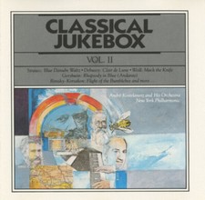 CD Classical Jukebox Vol. II