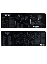 Viper TACTICAL - Tapis de nettoyage pour arme