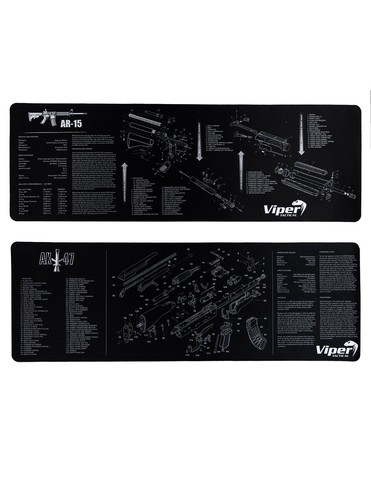 Viper tactical tapis de - tactical,