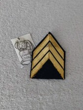 Grade / galon de bras Sergent