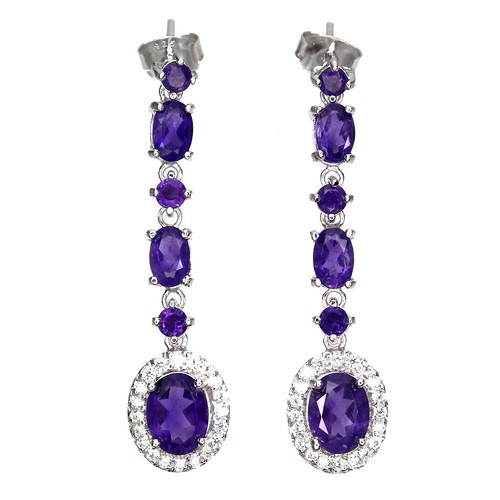 925 argent sterling - 925, boucles