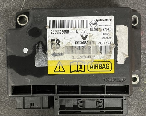 Calculateur air bag - air,