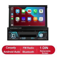 Autoradio Android Carplay avec