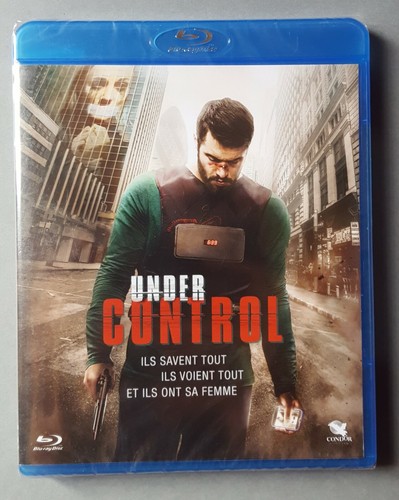 Blu ray under control - blu,