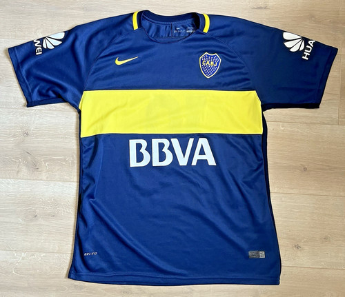 Maillot foot domicile boca - maillot,