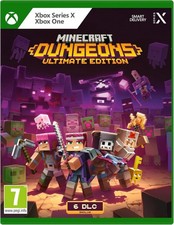 MINECRAFT DUNGEONS - ULTIMATE