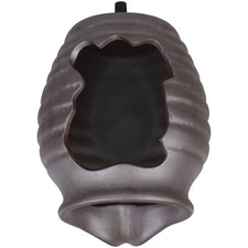  Pot cascade en céramique pour fontaine d'eau de table extérieure et