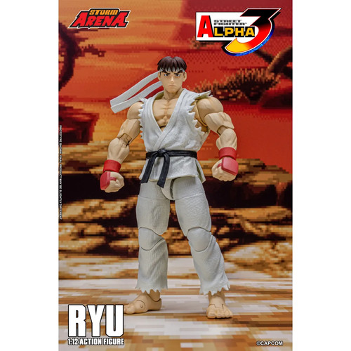 Storm collectibles ryu - collectibles,