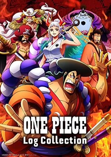 One piece log collection - log, «