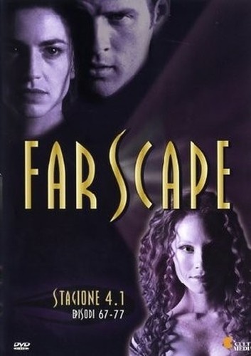 Farscape saison partie 01 - saison,