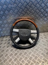 Volant Complet Pour CHRYSLER 300C Touring LX Avec Finition En Bois 1AG561DVAA