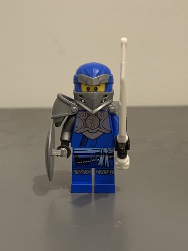 Minifigurine ninjago jay la - minifigurine,