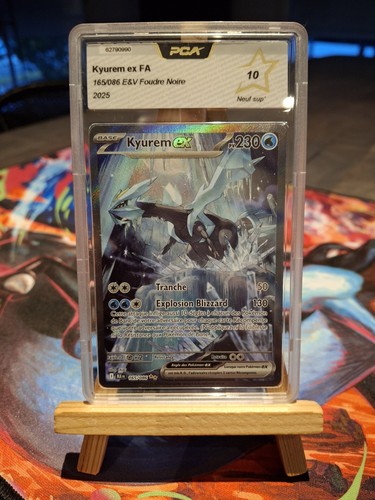 Carte pokémon kyurem ex - pokémon,