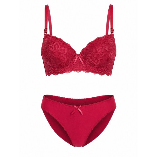 Ensemble lingerie dentelle - ensemble,