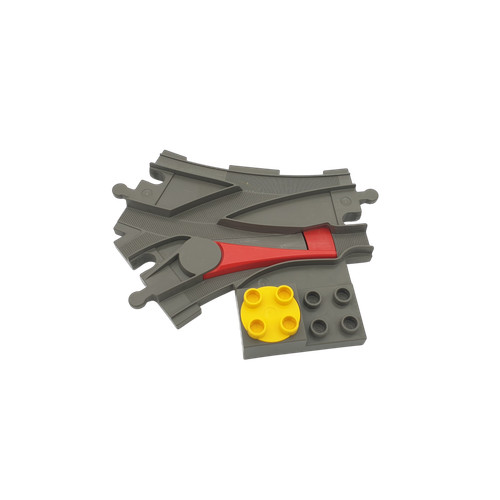 Lego train duplo gris - lego®, foncÉ