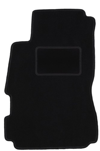 Tapis conducteur velours noir