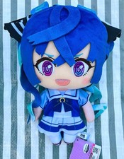 Déguisement uniforme de poupée en peluche géante Uma Musume Twin Turbo neuf