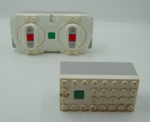 Lego radiocommande train - lego,