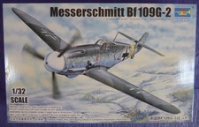 TRUMPETER 1/32 Messerschmitt