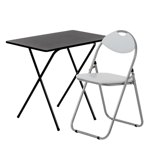 Bureau pliante chaises - , home