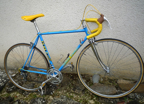 Superbe vélo vintage cycles - vélo,
