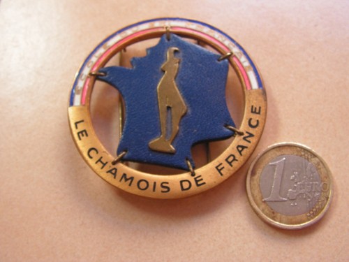 Insigne ski ecole - insigne,